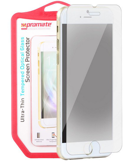 Promate primeShield.iP6P Ultra-Thin Tempered Optical