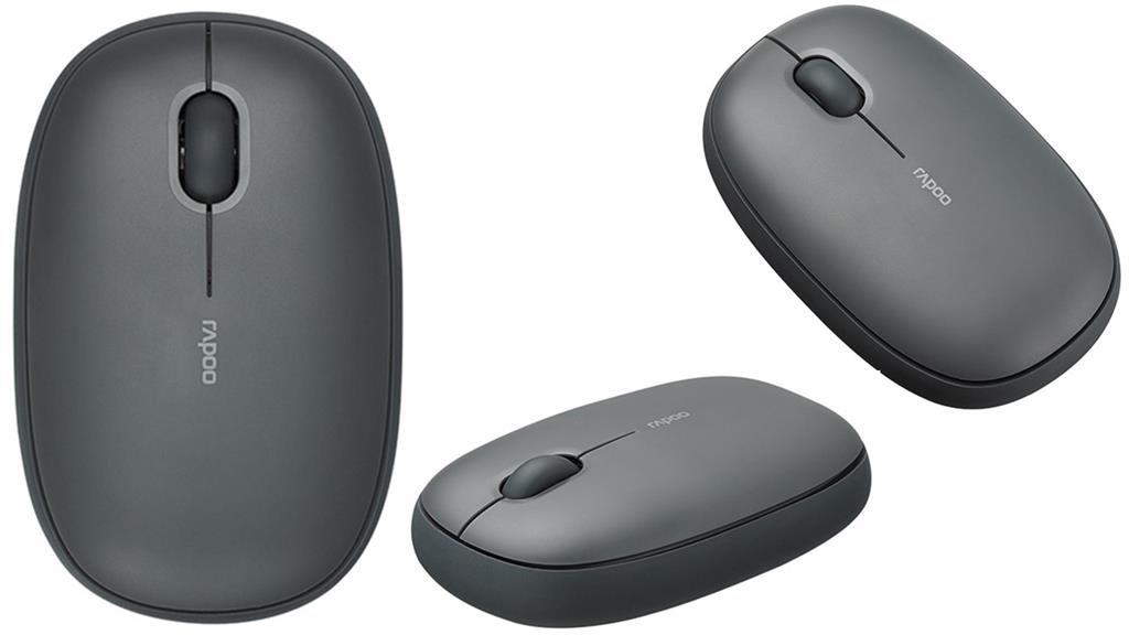 Rapoo M650 Multi-Mode wireless Mouse