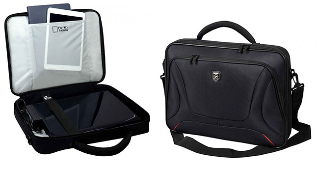 Port Designs Courchevel 15.6 inch Clamshell Case