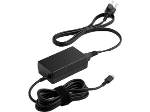 Hp 65w usb-c lc power adapter