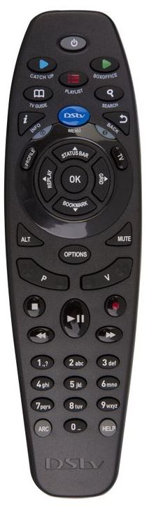 Aerial King Universal DSTV Remote