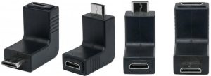 Manhattan HDMI Mini C f to Mini C Adapter