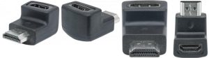 Manhattan HDMI Female to Male Adapter