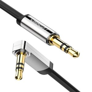 Ugreen 3.5mm Male to Male Audio Cable Black