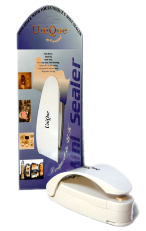 UniQue Multifunction Mini Sealer Machine
