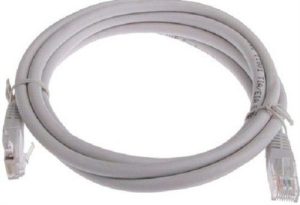 NetiX Cat6 RJ45 UTP Ethernet Cable With Connectors