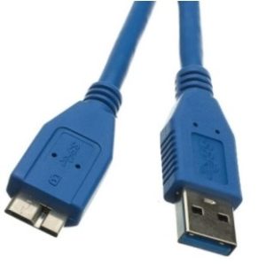 UniQue 3m High Speed USB Cable