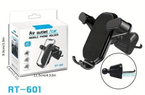 Ezra Air Outlet Car Mobile Square Phone Holder