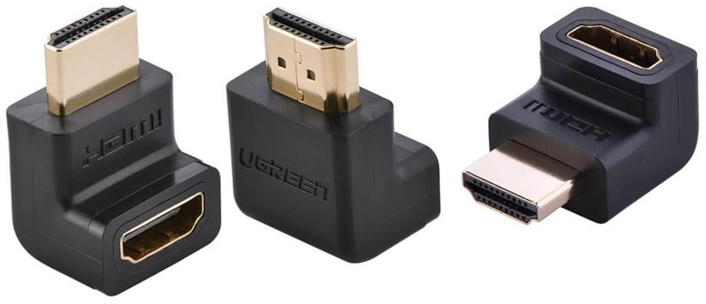 uGreen 20110 HDMI  Male To Female Adapter
