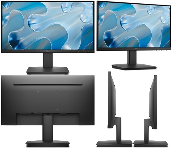 Dell 22 Inch BQZS Full HD LED Monitor