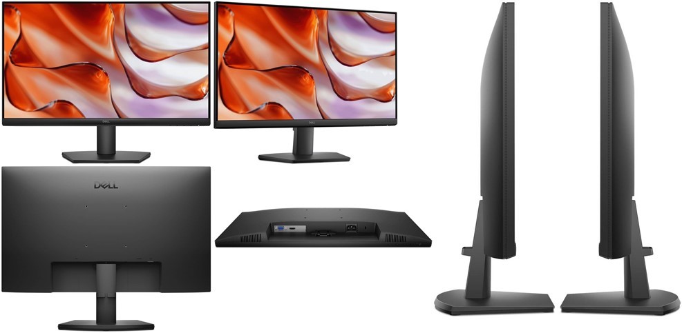 Dell SE2425HM 24 Inch Full HD IPS Monitor Dell SE2425HM 24 Inch Full HD IPS Monitor