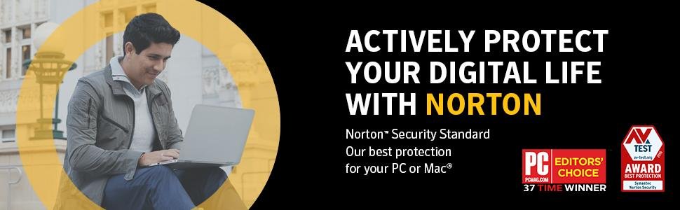 Norton Security Standard For PC
