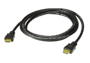 2 m high speed true 4k hdmi cable with ethernet
