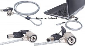 Manhattan Mobile Security Lock -Key