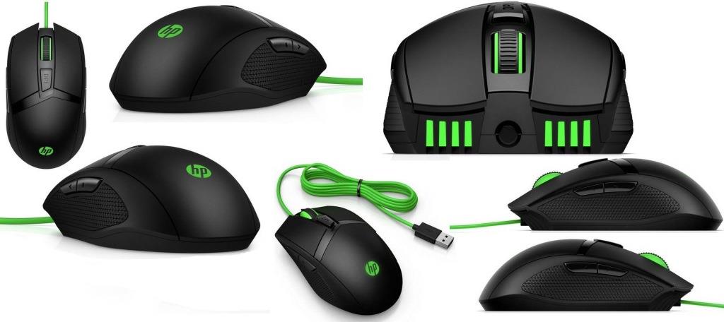 HP Pavilion Gaming 300 Mouse HP Pavilion Gaming 300 Mouse
