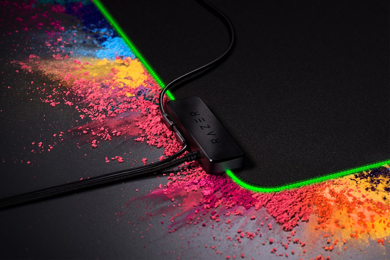 Razer Goliathus Chroma RGB Gaming Mouse Pad