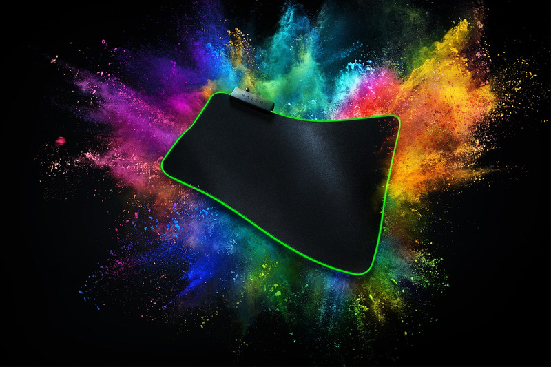 Razer Goliathus Chroma RGB Gaming Mouse Pad