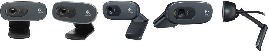 Logitech C270 HD Webcam -
