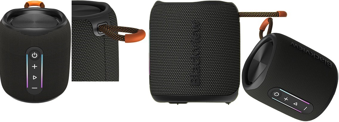 Blackview Aurabass 2 Bluetooth Speaker