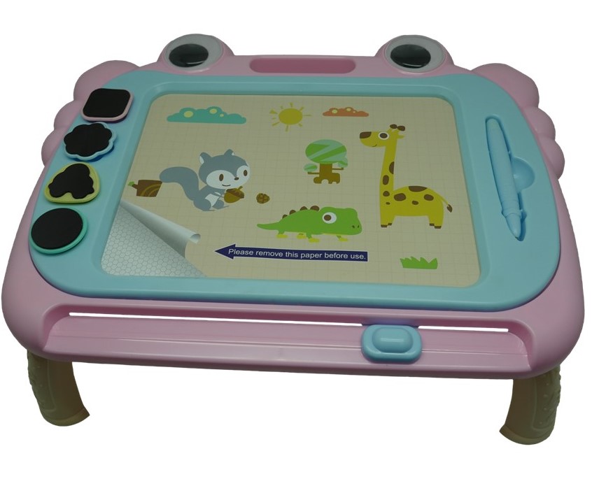 Brainware Large Magnetic Drawing or Writing Board