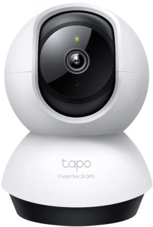 TP-LINK Tapo C220 Pan Tilt AI Home Security Wi-Fi Camera