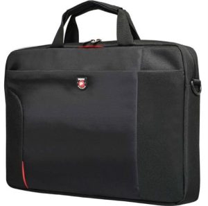 Port Houston 15.6 inch Black Top Loader Notebook Case