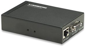 Manhattan VGA Cat5 5E 6 Extender