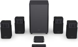 Hisense HT Saturn 4.1.2 Channel Home Theatre System