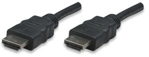 Manhattan High Speed 7.5M Male To Male HDMI Cable