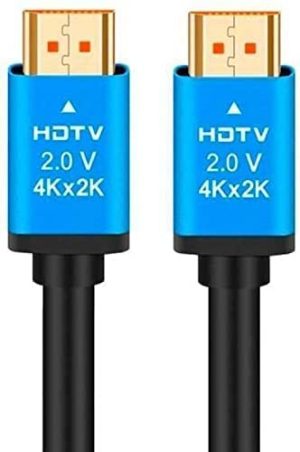 UniQue 4K Ultra HD 20M Premium High Speed HDTV Cable