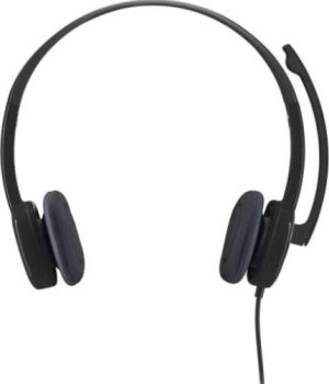 Logitech H151 Stereo Light weight and adjustable headset
