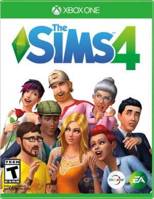 Xbox One Game The Sims 4
