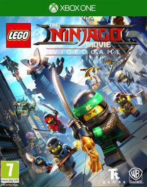 Xbox One Game Lego Ninjago