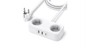 Ugreen Power Strip Extension Power Cord