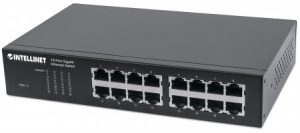 Intellinet 16-Port Gigabit Ethernet Switch