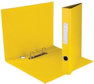 Treeline Ringbinder 25mm A4 PVC File