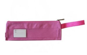 Nexx Fabric 1 Pocket Pencil Bag