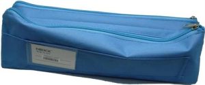 Nexx Fabric 2 Pocket 33cm Pencil Bag