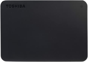 Toshiba 1TB Canvio Basics USB 3.0 Portable Hard Drive