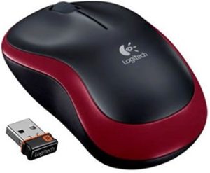 Logitech M185 Compact Wireless Mouse