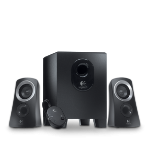 Logitech Z313 2.1 Wired Speaker System for PC