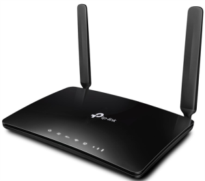 TP-Link 4G+ Cat6 AC1200 Wireless Dual Band Gigabit Router