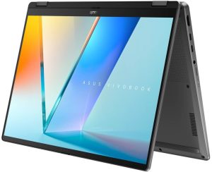 Asus Vivobook 14 Flip TP3407 Intel Core Ultra 7 Laptop
