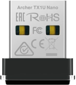 TP Link AX300 Nano WiFi 6 Wireless USB Adapter
