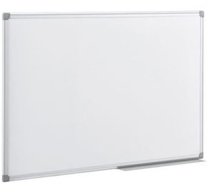 Brainware 100cm X 150cm Magnetic Whiteboard