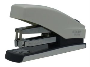 DLOffice Basic Half Strip Stapler White