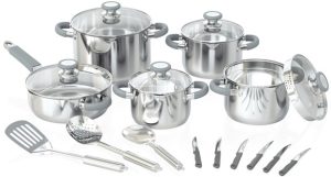 Bennett Read 19 Piece Supreme Strainer Set
