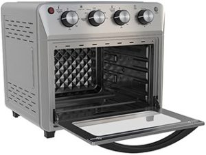 Bennet Read 25L Air Fryer Oven Stainless Steel