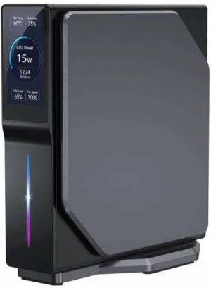 Decibell S1 Intel Alder Lake N95 Professional Mini Desktop