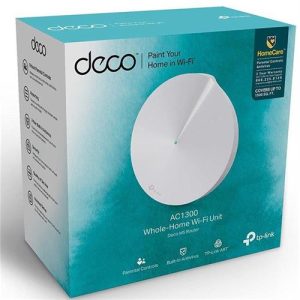 TP-Link DECO M5 1-Pack Home Mesh WiFi 5 System (1 Pack)